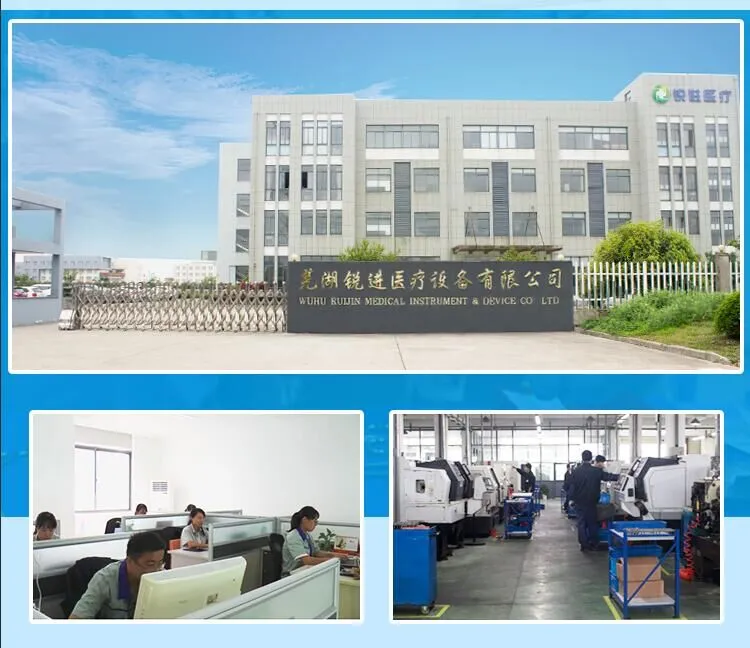 2020 New Product Arthoplasty Implants Hip Prosthesis Power Drill Hemiarthroplasty Reamer