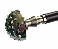 2020 New Product Arthoplasty Implants Hip Prosthesis Power Drill Hemiarthroplasty Reamer