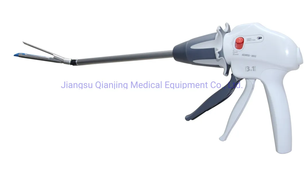 45 Stapler Reload Gold Endopath Stapler 6 Disposable Cavity Cutting Stapler