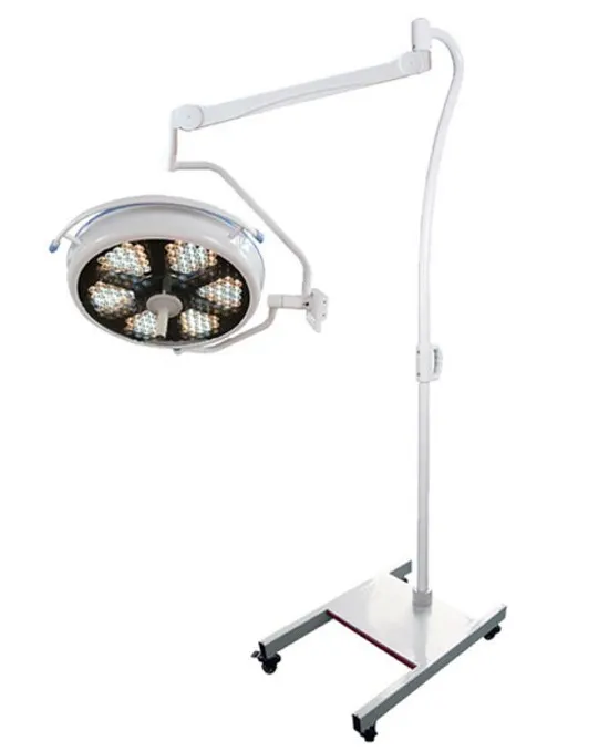 500s LED Emergency Flexible Surgical Lamp Medical Equipment Lamp