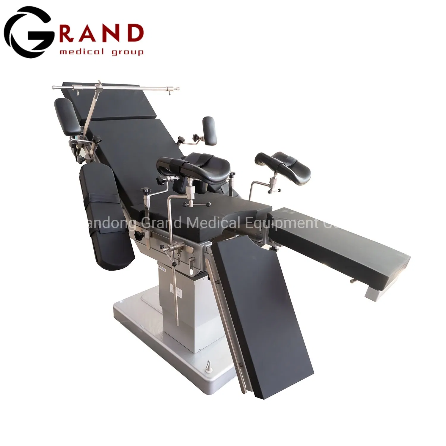 Advanced Electric Operating Table Mobile Operating Bed Surgery Table Supplier for Hospital Medical Surgical Opeation Room Ot Theatre Equipment