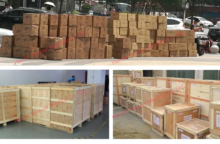 Advanced Medical Anesthesia Machine/Anesthetic Workstation