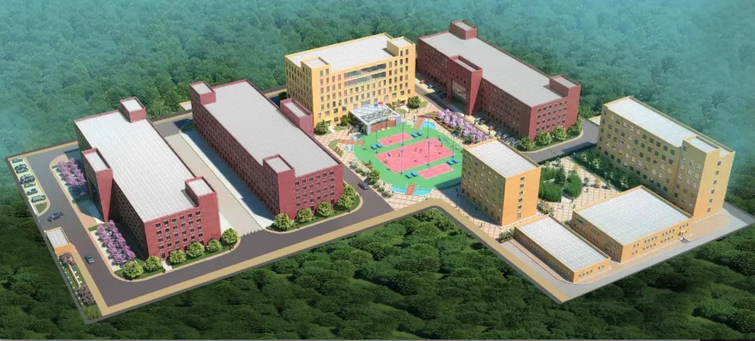 Aeon8700A Touch Screen Medical Equipment Medical Instrument Hospital Anesthesia Machine with Ce