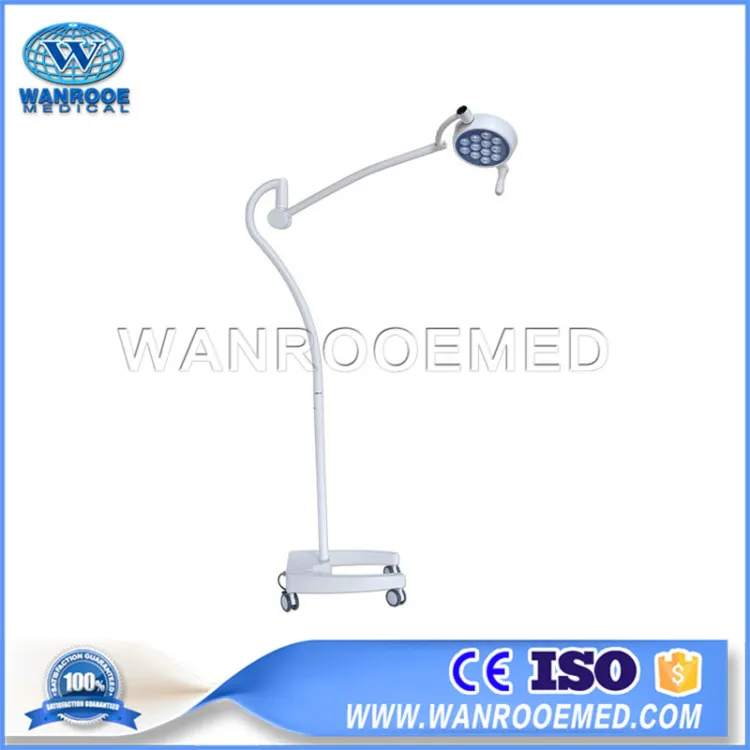 Akl01L. II Entire Reflection Mobile Dental Operation LED Shadowless Surgical Examination Light