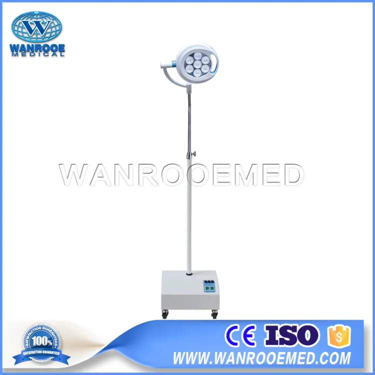 Akl01L. II LED Medical Mobile Operation Theatre Cold LED Shadowless Surgery Light