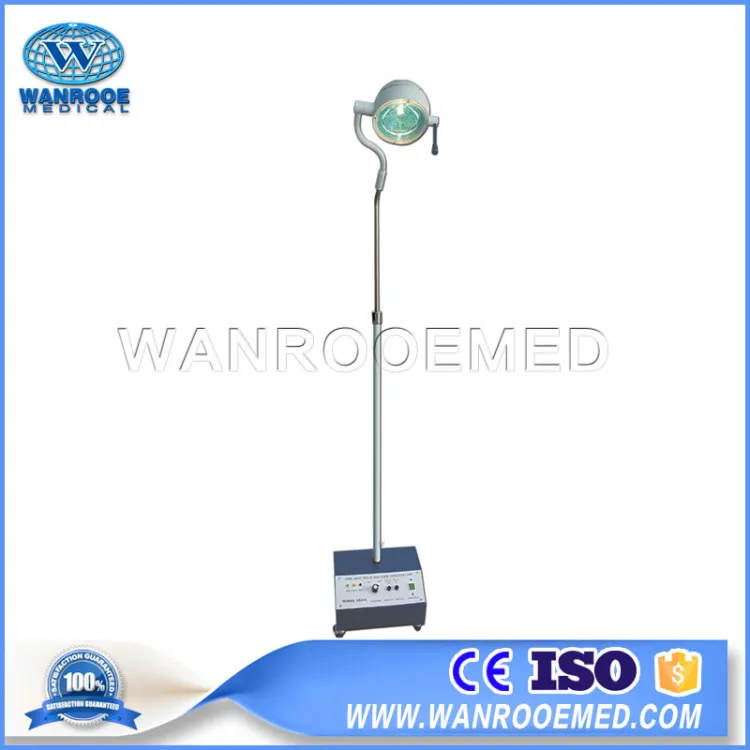Akl01L. Iil Hospital Mobile Cold LED Shadowless Operating Surgical Theatre Light