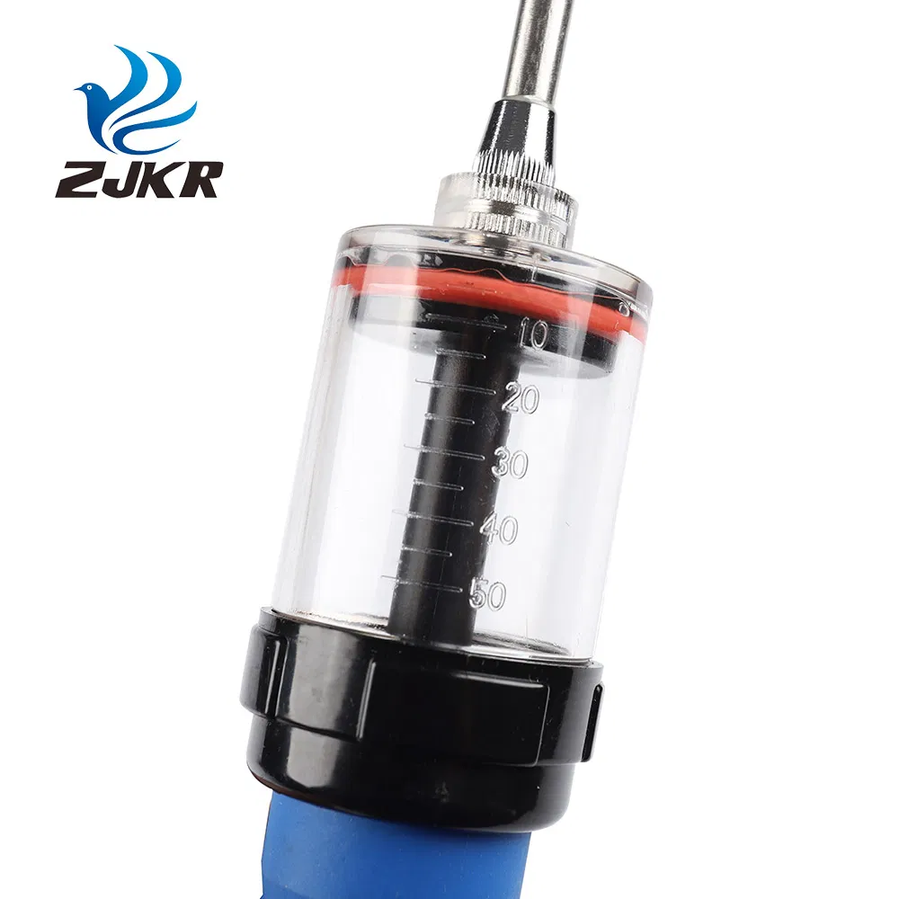 Animals Veterinary Automatic Continuous Syringe Drencher Gun 20ml