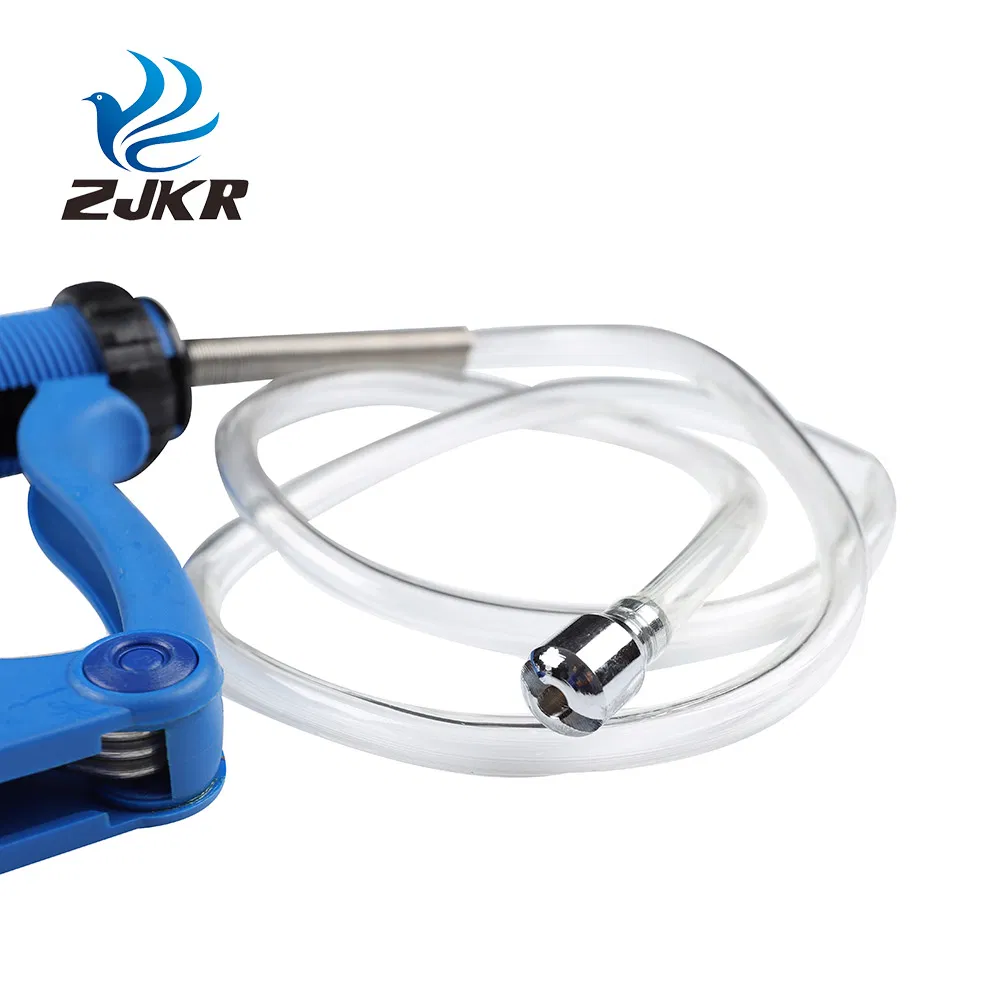 Animals Veterinary Automatic Continuous Syringe Drencher Gun 20ml