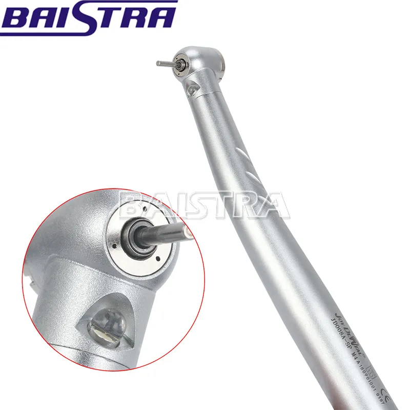 Baistra 2020 Best Selling Handpiece/Quick Coupling LED High Speed Dental Handpiece