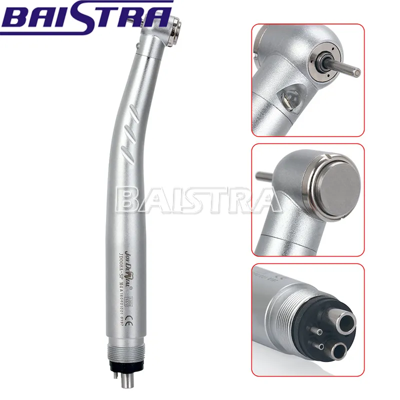 Baistra 2020 Best Selling Handpiece/Quick Coupling LED High Speed Dental Handpiece