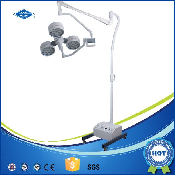 Battery LED Lighting Portable Operating Theatre Light (YD02-LED3E)
