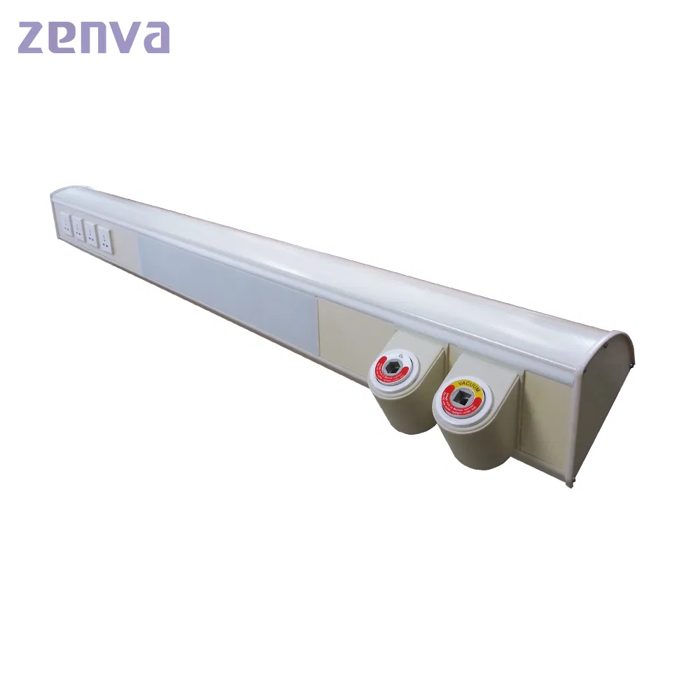 Bed Head Panel with Medical Gas Outlet/Omeda, Puritan, Chemetron Type