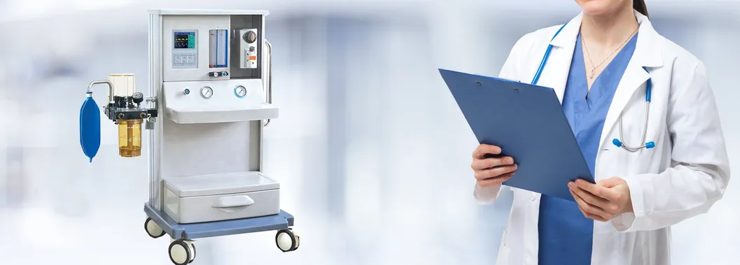 Best Quality Anasthesia Machine for Operation Room