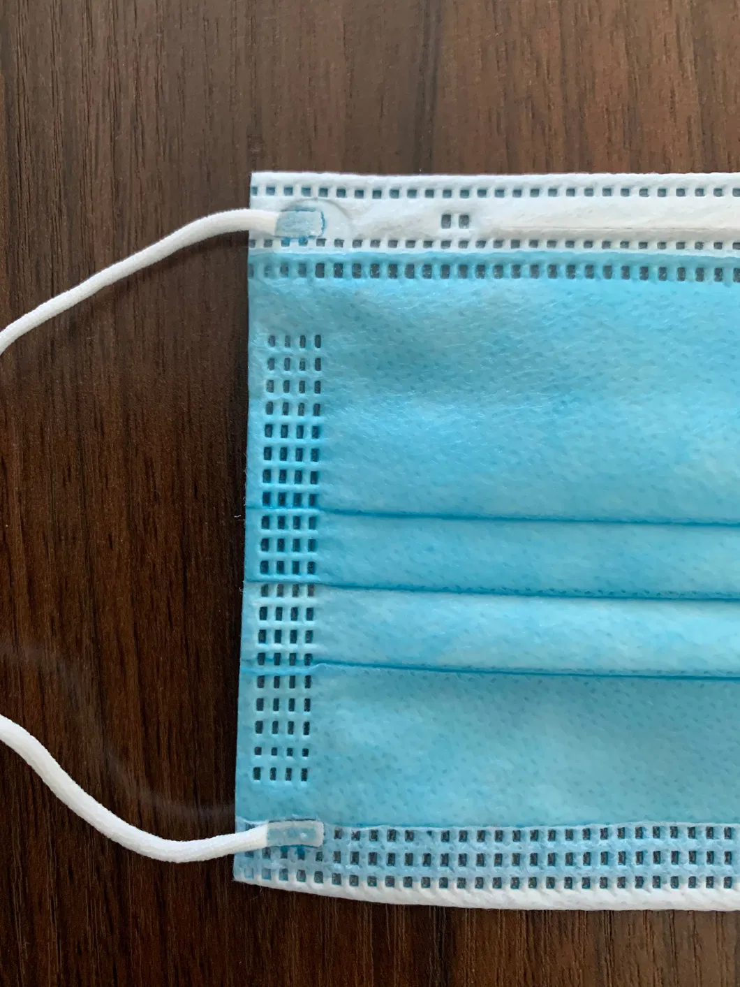 Best Quality Disposable 3-Ply Non-Woven Protective Face Mask Earloop