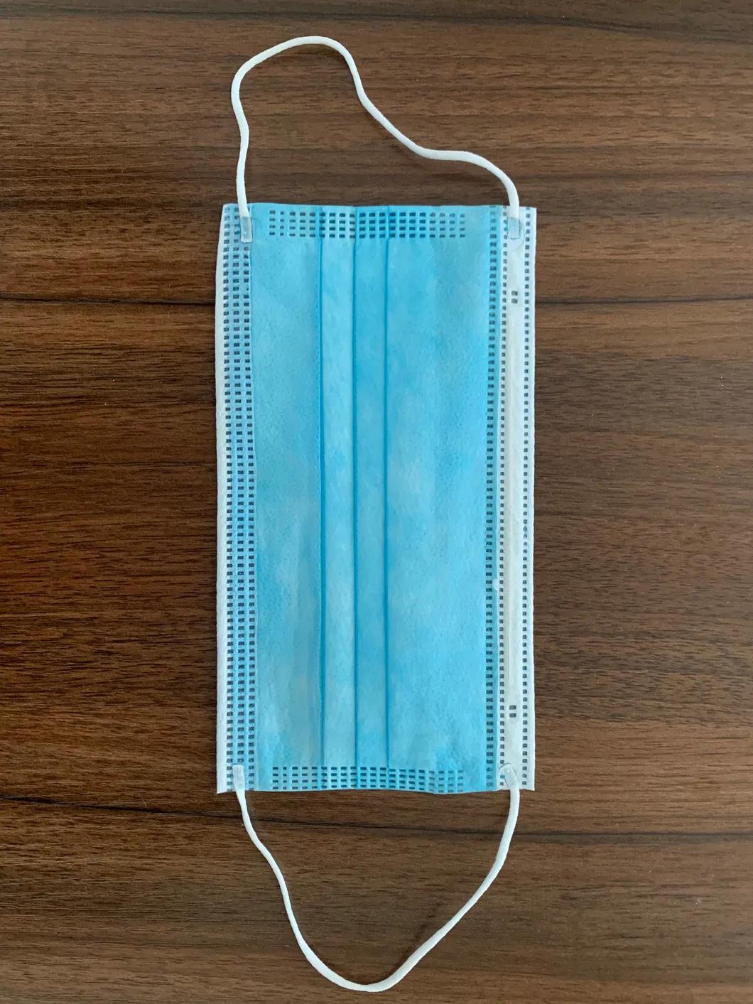 Best Quality Disposable 3-Ply Non-Woven Protective Face Mask Earloop