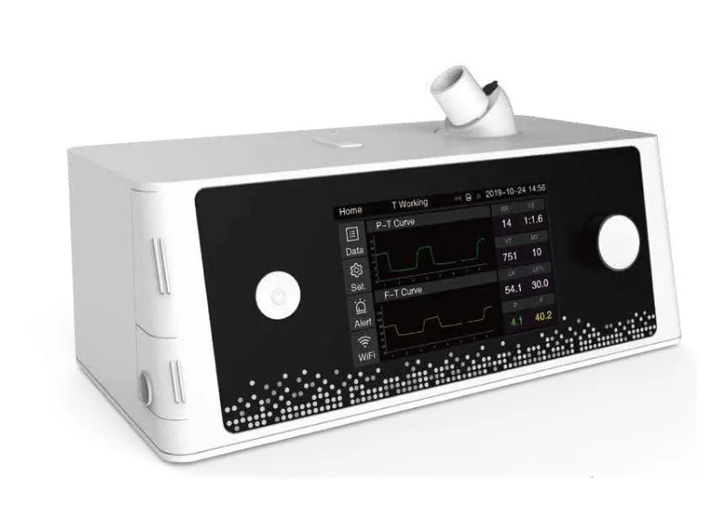 Breathing Apparatus Bipap Non Invasive Ventilator CPAP Machine