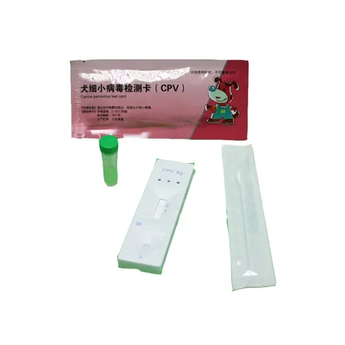 Canine Parvovirus Test Kits/Cpv Test Kits