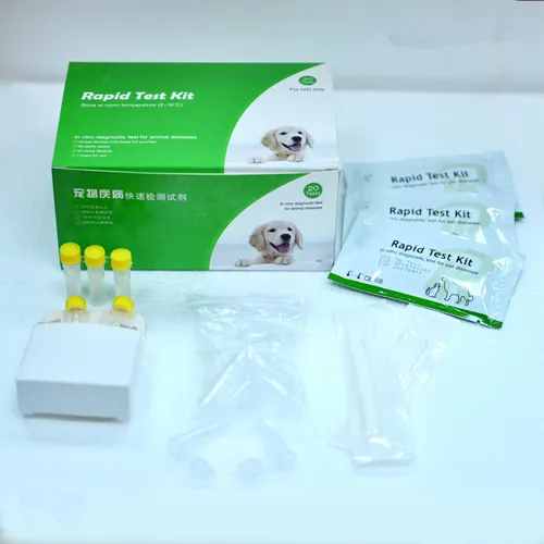 Canine Parvovirus Test Kits/Cpv Test Kits