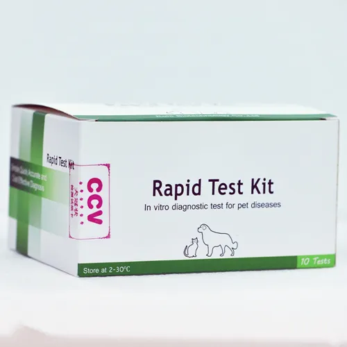Canine Parvovirus Test Kits/Cpv Test Kits
