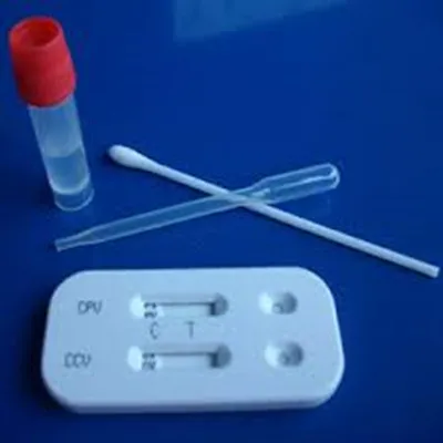 Canine Parvovirus Test Kits/Cpv Test Kits