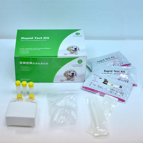 Canine Parvovirus Test Kits/Cpv Test Kits