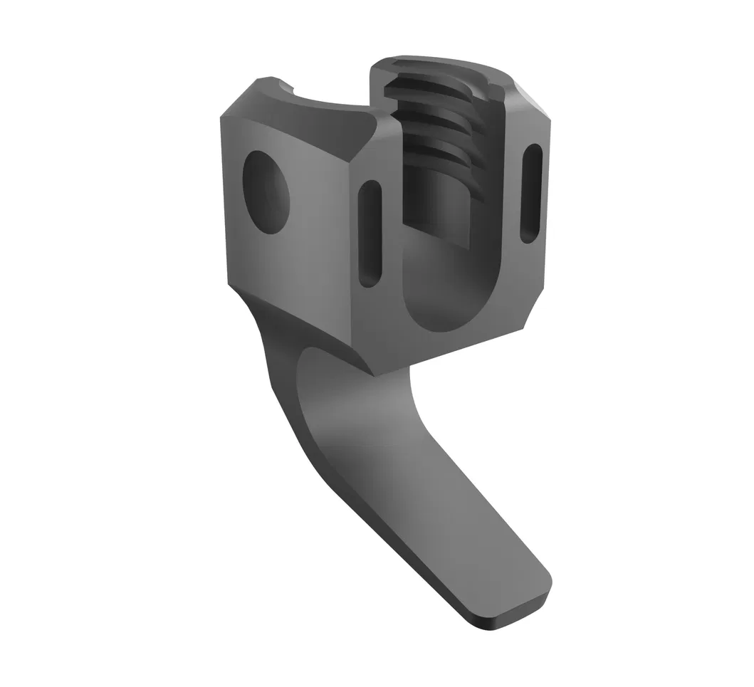 Canwell Spine Products of Hook, Titanium, Spinal Fixation Hook, Crosslink Espinhal