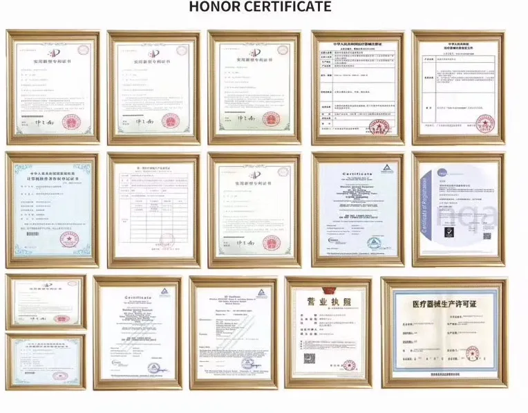 Capnograph Sidestream Etco2 Sensor Compatible with Patient Monitor