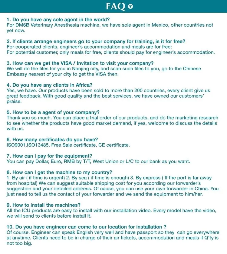 CE Certificate Anestheisa Machine Halothane Vaporizer for Sale, Limited Quantity, First Come First Served S6100d