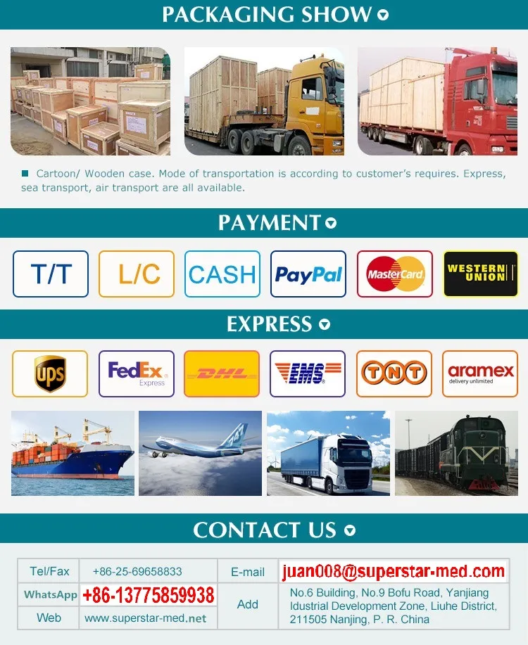 Ce ISO Approved Hospital Mindray Aeonmed Anesthesia Equipments Machine with Ventilator S6100X Anesthesia Workstation