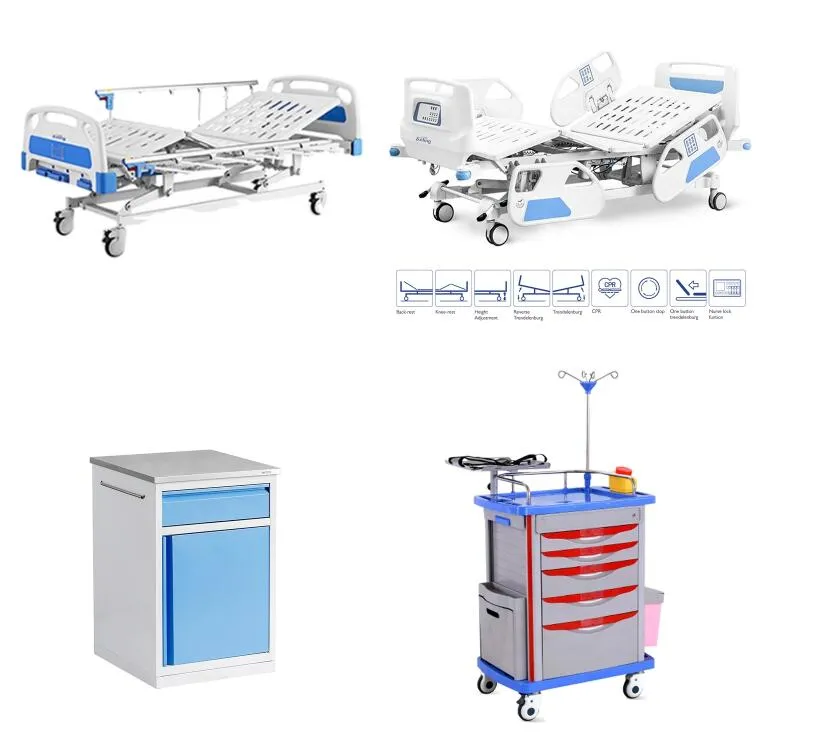 CE/ISO Approved Shadowless Lamp LED Operation Lamp (AM-LED-D61/61)