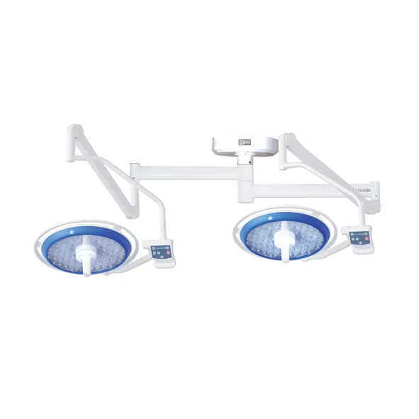 CE/ISO Approved Shadowless Lamp LED Operation Lamp (AM-LED-D61/61)