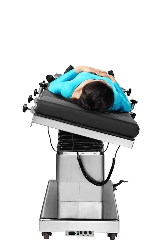 Ce ISO Surgical Equipment Mst-300c Electric Operating Table