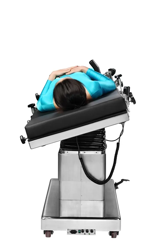 Ce ISO Surgical Equipment Mst-300c Electric Operating Table