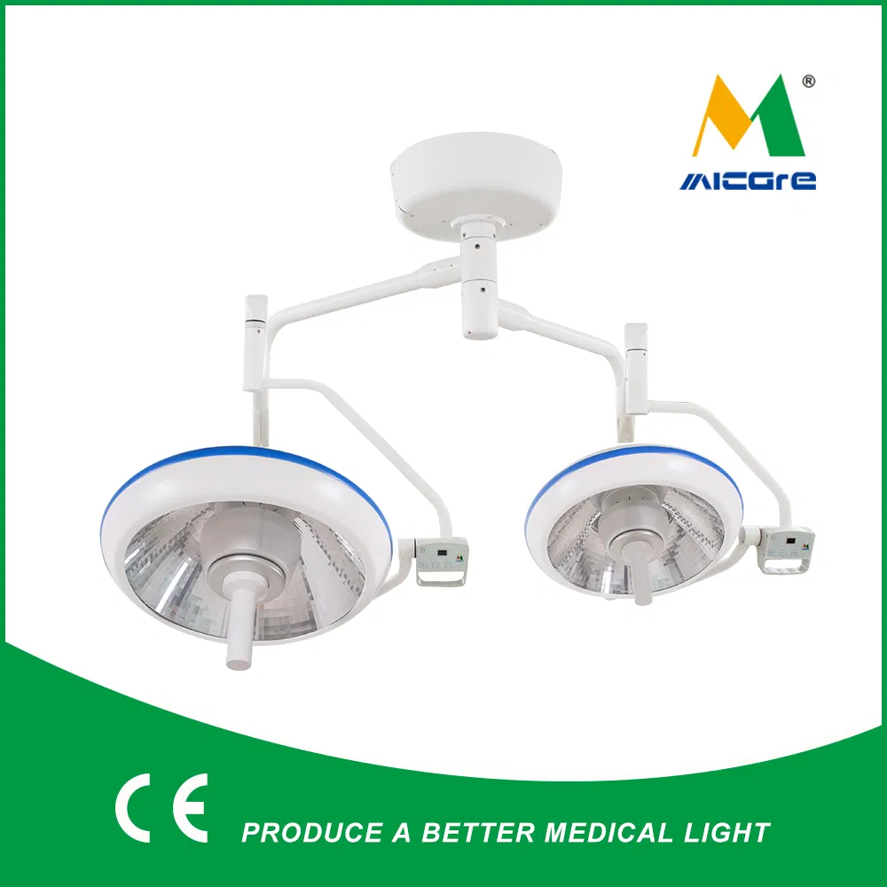 Ceiling E700/500 Medical LED O. T Light Surgical Shadowless Light Hospital Operation Lamp