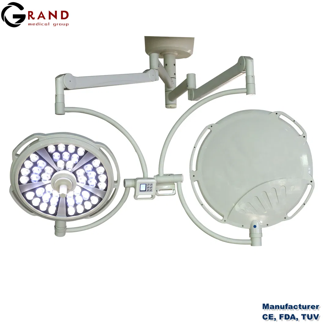 Ceiling Operating Room Light Veterinary Dental Lamp Medical Lighting Ceiling Top Operating Lamp Manufacturers Portable Surgical Light Operation Theatre Lights