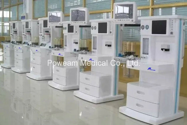 Cheap Medical Equipment Anaesthesia Machine