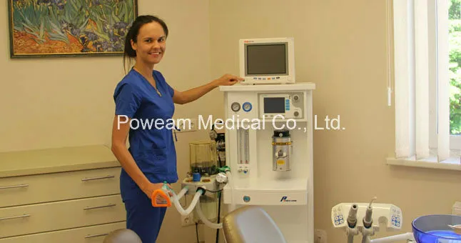Cheap Medical Equipment Anaesthesia Machine
