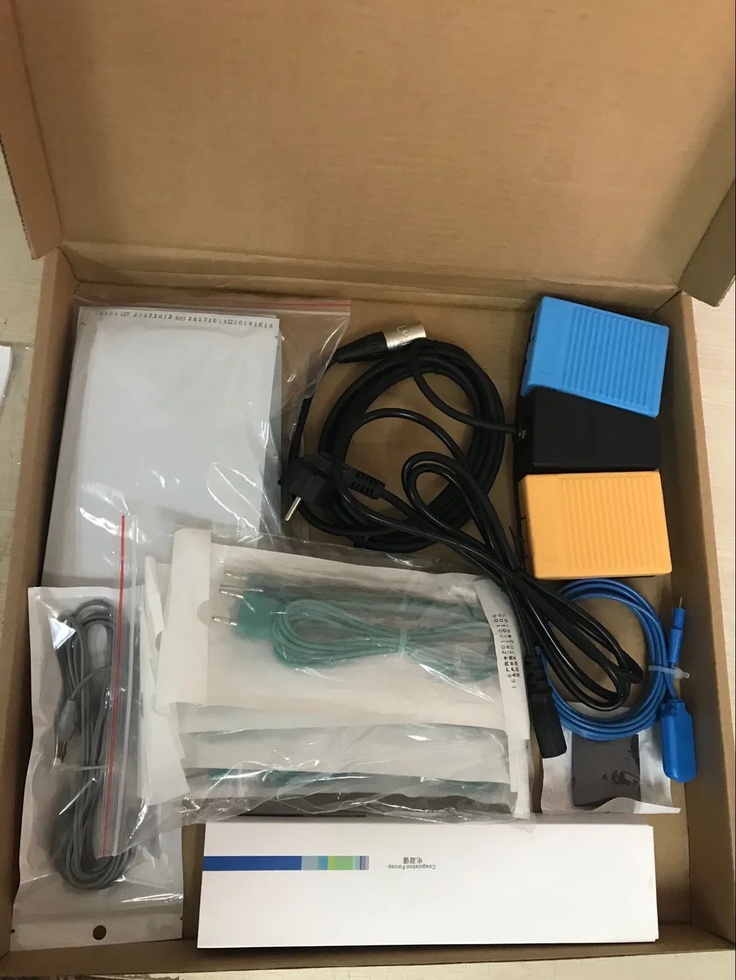 Cheapest Electrosurgical Generator From Medsinglong (MSLEK10)