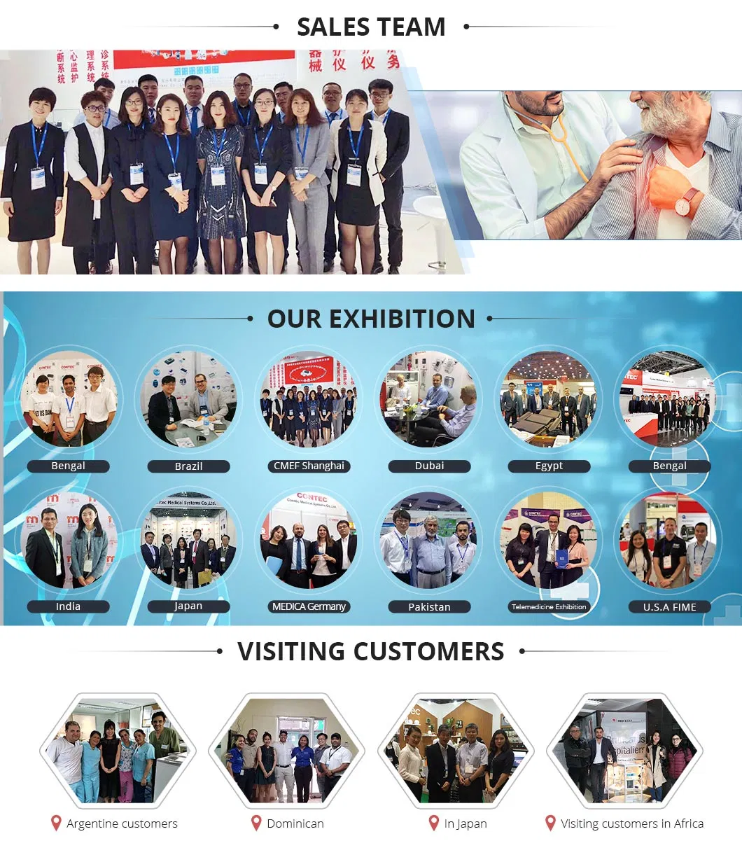 Contec Cms1700A-Vet Color Doppler Ultrasonic Diagnostic Device Veterinary Ultrasound Machine