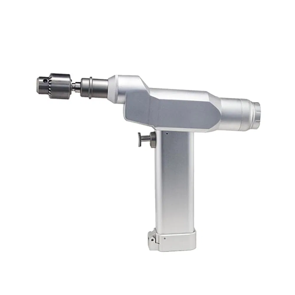 Cordless Orthopedic Stainless Steel Wire and Pin Drill