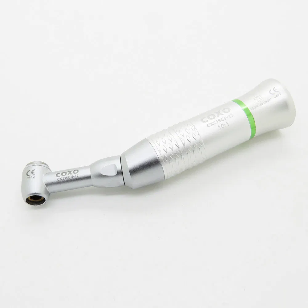 Coxo Endo Handpiece 10: 1 Contra Angle for Endodontic Treatment