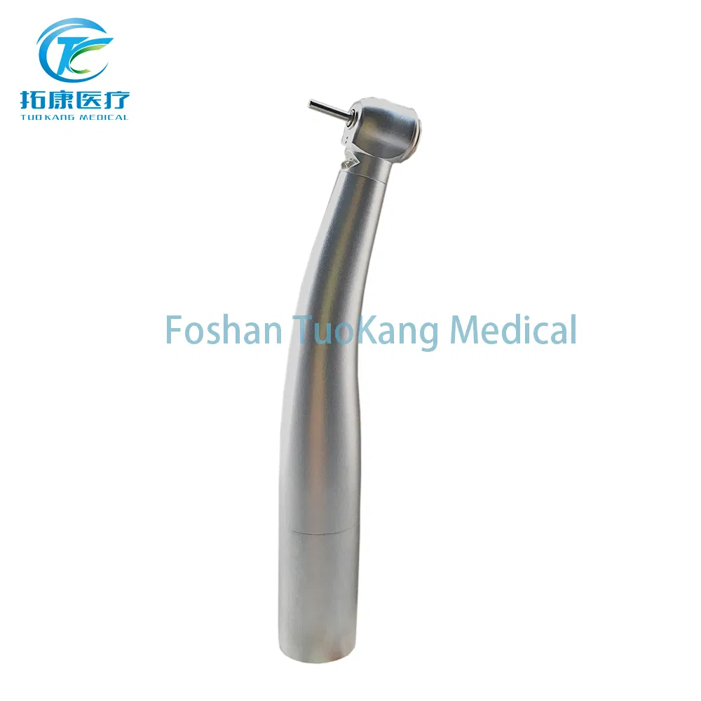 Dantal Anti Retraction Single Hole Water Spray High Speed Handpiece LED