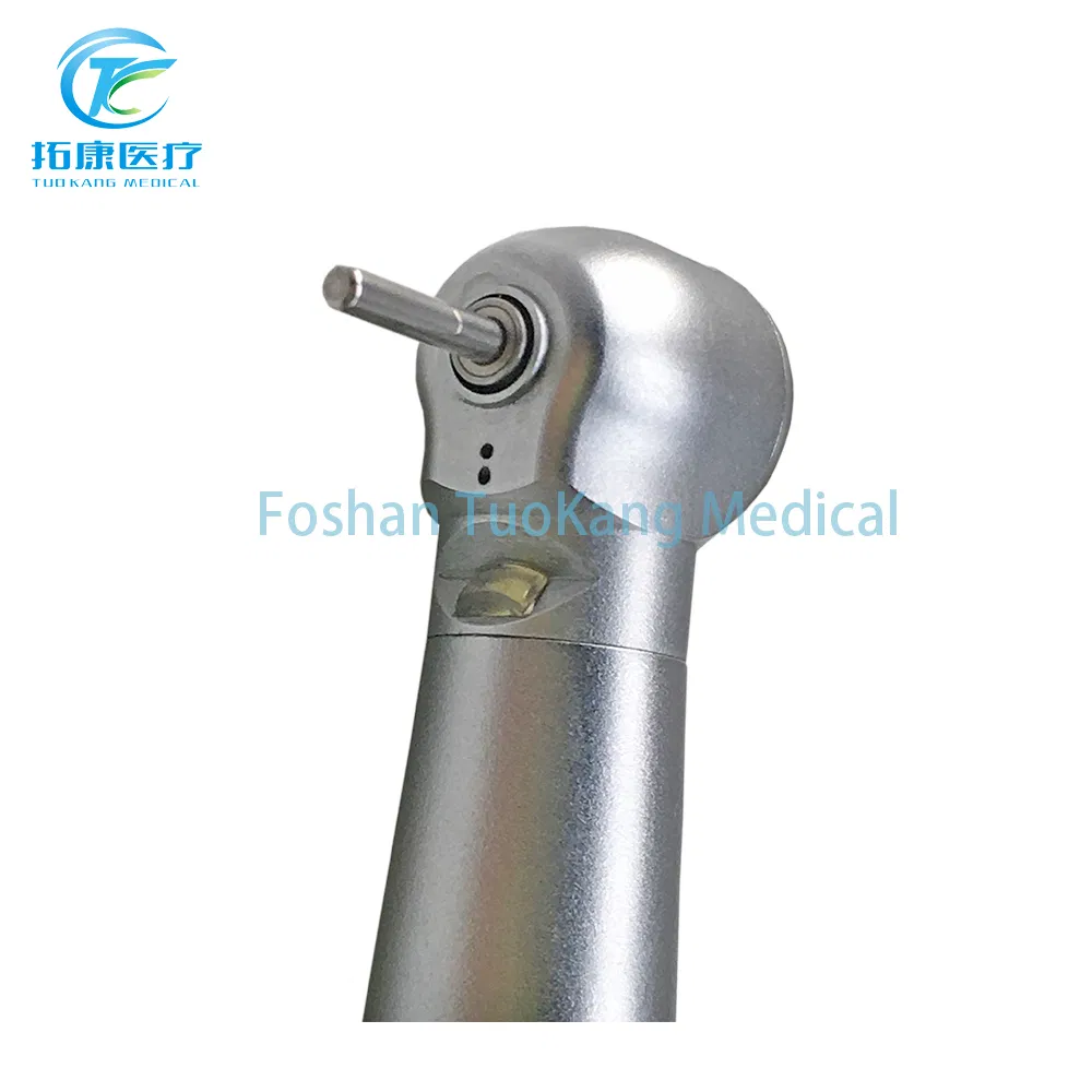 Dantal Anti Retraction Single Hole Water Spray High Speed Handpiece LED