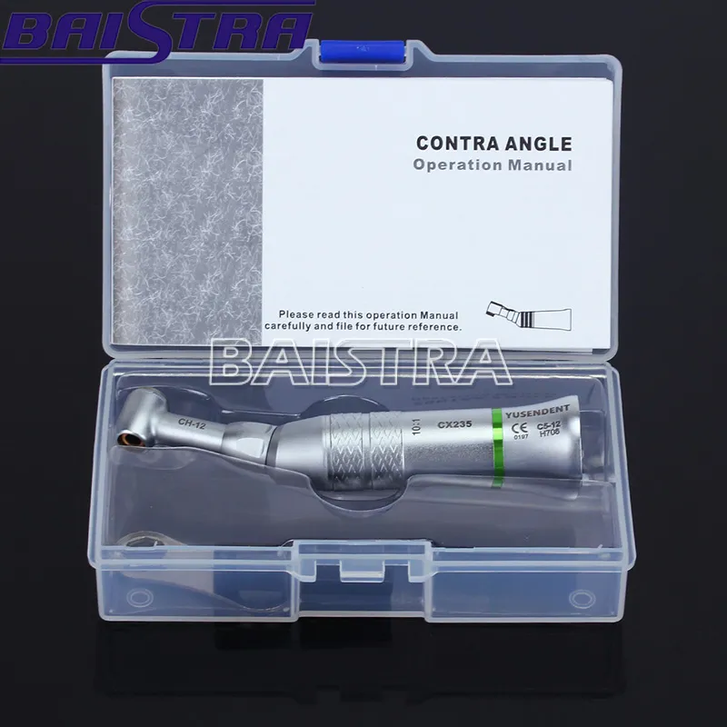 Dental 10: 1 Reduce Contra Angle Reciprocating Rotate Endo Handpiece