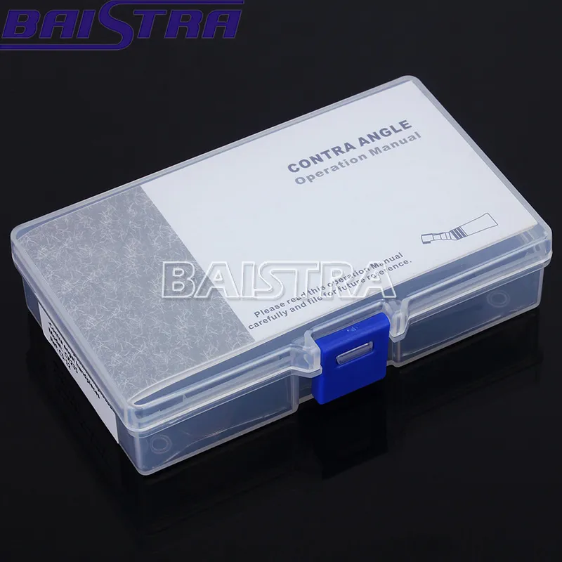 Dental 10: 1 Reduce Contra Angle Reciprocating Rotate Endo Handpiece