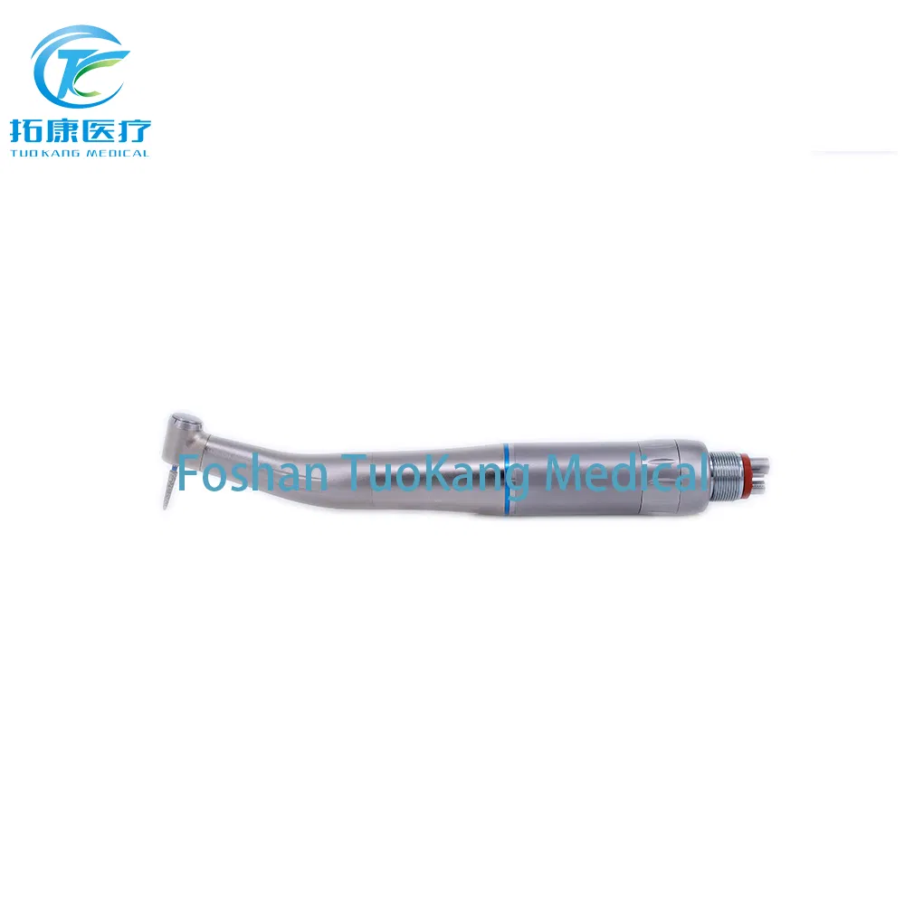 Dental Equipment Dental Handpiece Low Speed Handpiece Set Without Optic Contra Angle 1: 1 Straight Handpiece Inner Water Spray