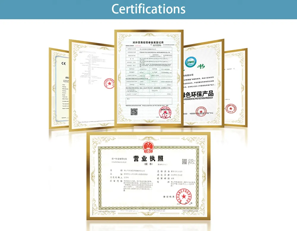 Dental Equipment Dental Handpiece Low Speed Handpiece Set Without Optic Contra Angle 1: 1 Straight Handpiece Inner Water Spray