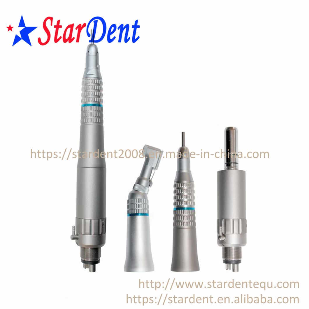 Dental Handpiece of Low Speed Handpiece Kit of Hospital Medical Lab Surgical Diagnostic Dentist Equipment