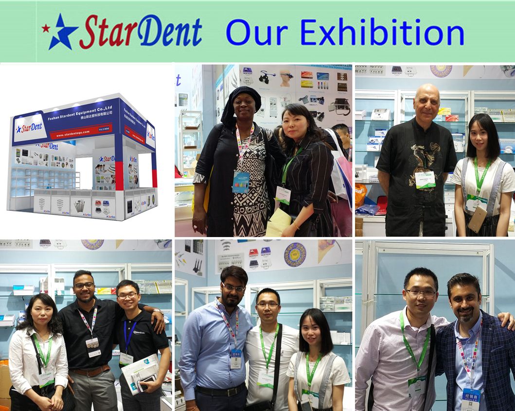 Dental Handpiece of Low Speed Handpiece Kit of Hospital Medical Lab Surgical Diagnostic Dentist Equipment