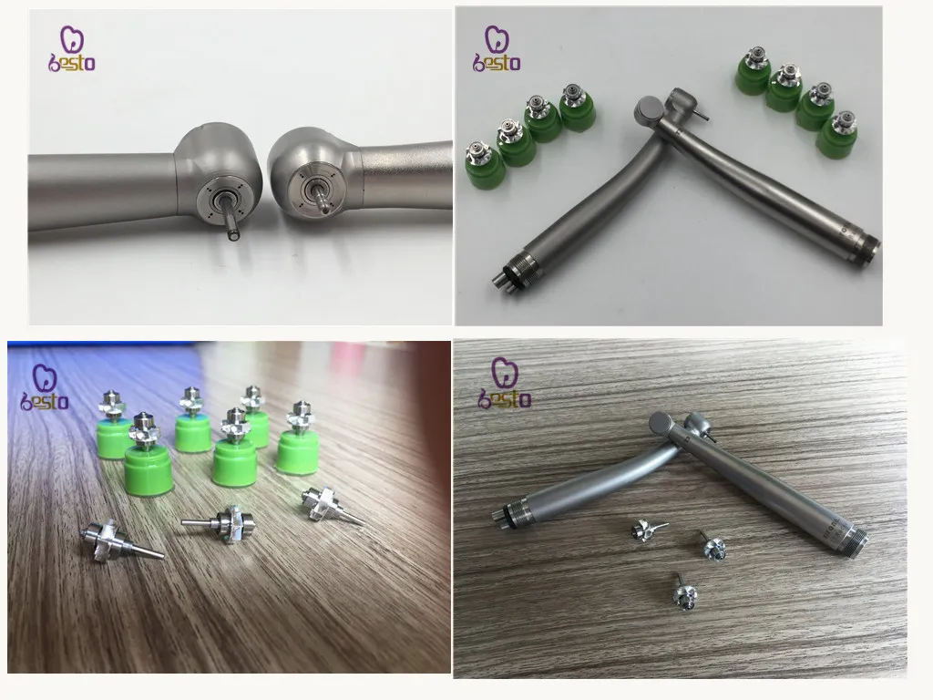 Dental Handpiece Sirona T3 Racer High Quality Dental High Speed Turbine Handpiece 2 or 4 Hole